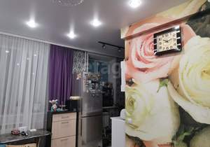 1-к квартира, вторичка, 32м2, 1/2 этаж