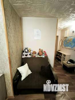 2-к квартира, вторичка, 43м2, 1/4 этаж