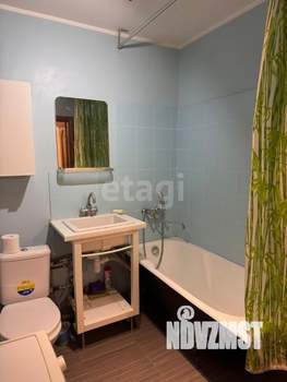 1-к квартира, вторичка, 52м2, 12/13 этаж