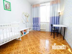 3-к квартира, вторичка, 106м2, 1/6 этаж