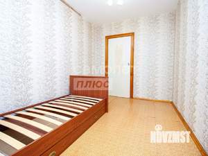 4-к квартира, вторичка, 61м2, 1/5 этаж
