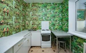 1-к квартира, вторичка, 38м2, 2/5 этаж