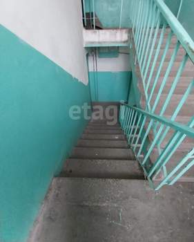 1-к квартира, вторичка, 17м2, 5/5 этаж