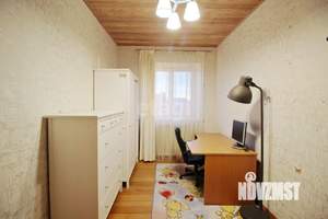 4-к квартира, вторичка, 133м2, 4/4 этаж