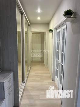 3-к квартира, вторичка, 64м2, 4/9 этаж
