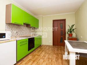 1-к квартира, вторичка, 52м2, 11/16 этаж