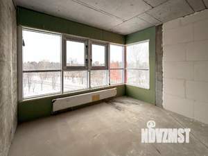 2-к квартира, сданный дом, 52м2, 5/24 этаж