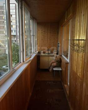1-к квартира, вторичка, 35м2, 3/10 этаж