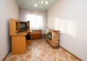 3-к квартира, вторичка, 57м2, 3/5 этаж