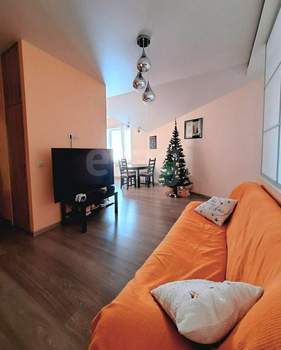 2-к квартира, вторичка, 46м2, 4/4 этаж