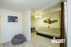 2-к квартира, вторичка, 58м2, 19/20 этаж