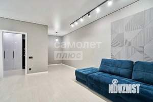 Студия квартира, вторичка, 43м2, 17/21 этаж