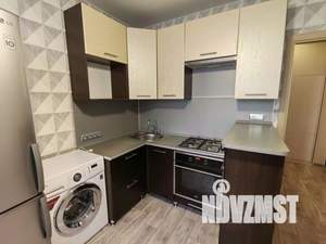 1-к квартира, вторичка, 38м2, 7/9 этаж