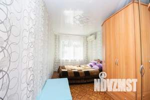 3-к квартира, вторичка, 60м2, 3/5 этаж