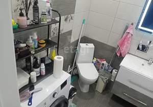 2-к квартира, вторичка, 42м2, 1/3 этаж