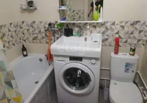 1-к квартира, вторичка, 35м2, 20/24 этаж