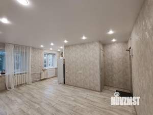 3-к квартира, вторичка, 41м2, 4/5 этаж