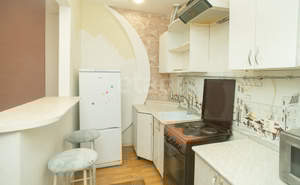 1-к квартира, вторичка, 44м2, 1/4 этаж