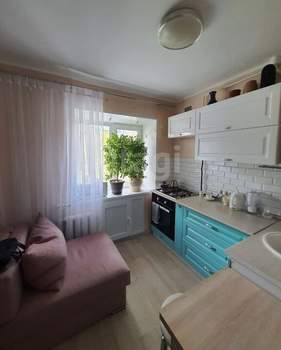 1-к квартира, вторичка, 30м2, 2/5 этаж