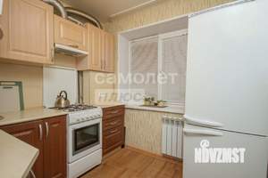 2-к квартира, вторичка, 43м2, 1/5 этаж