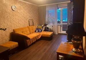 2-к квартира, вторичка, 53м2, 1/10 этаж