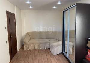 1-к квартира, вторичка, 39м2, 9/9 этаж