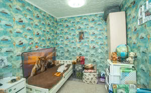 3-к квартира, вторичка, 45м2, 5/5 этаж