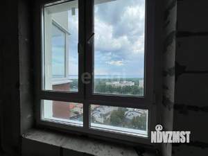 2-к квартира, вторичка, 56м2, 18/25 этаж