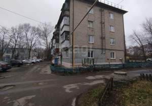 1-к квартира, вторичка, 32м2, 1/4 этаж