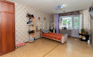 1-к квартира, вторичка, 37м2, 1/9 этаж