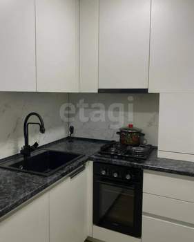 3-к квартира, вторичка, 41м2, 1/5 этаж