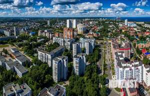 2-к квартира, вторичка, 62м2, 19/23 этаж