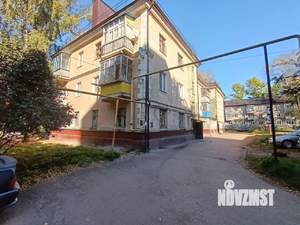 2-к квартира, вторичка, 49м2, 3/3 этаж