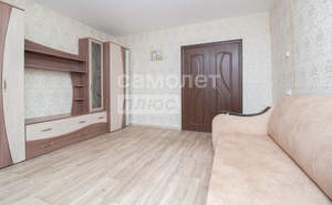 3-к квартира, вторичка, 65м2, 2/12 этаж