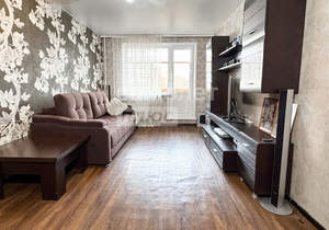 4-к квартира, вторичка, 70м2, 4/9 этаж