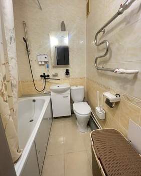 Студия квартира, вторичка, 24м2, 23/24 этаж