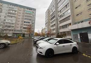1-к квартира, вторичка, 26м2, 8/9 этаж