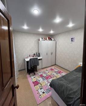 4-к квартира, вторичка, 59м2, 1/5 этаж