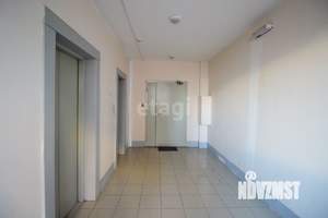 1-к квартира, вторичка, 40м2, 3/16 этаж