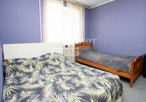 2-к квартира, вторичка, 49м2, 10/12 этаж