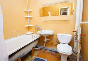 1-к квартира, вторичка, 26м2, 3/10 этаж