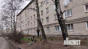 1-к квартира, вторичка, 23м2, 5/5 этаж