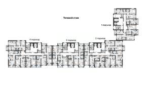 1-к квартира, вторичка, 37м2, 11/14 этаж