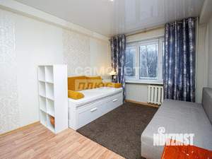 2-к квартира, вторичка, 44м2, 4/5 этаж