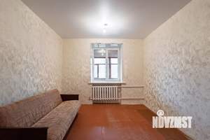 2-к квартира, вторичка, 46м2, 1/3 этаж