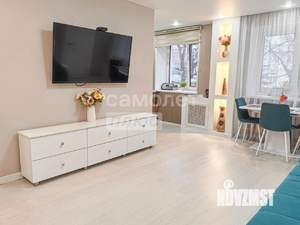 3-к квартира, вторичка, 56м2, 1/5 этаж