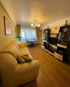 3-к квартира, вторичка, 50м2, 3/5 этаж
