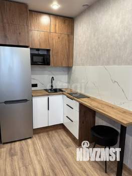 Студия квартира, вторичка, 21м2, 21/25 этаж