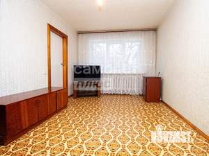 4-к квартира, вторичка, 61м2, 1/5 этаж