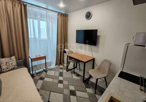 Студия квартира, вторичка, 16м2, 22/24 этаж